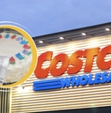  Original Costco Template 3 with Kirkland Signature White Cake