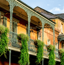 new orleans balconies