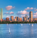 boston skyline