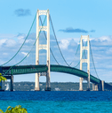 mackinac bridge michigan