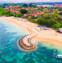 sanur beach bali indonesia