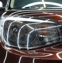 brown kia soul headlight