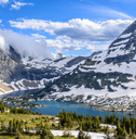 Mountain in Montana