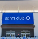 sams club store sign