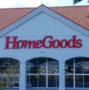 homegoods store front