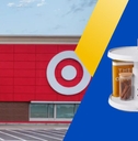 Original Target Template 1 YouCopia Crazy Susan Two-Tier Turntable