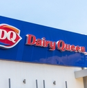 Dairy Queen Franchise Car Ordering Area in Guadalajara
