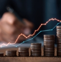 savings and investment concept