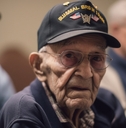 spending time with fellow veterans