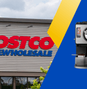 A Costco storefront
