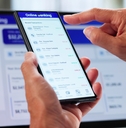 Online banking checking account