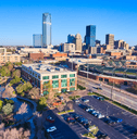 view of downtown oklahoma city