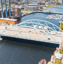 Providence River Bridge RI