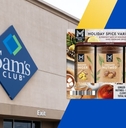 sam&#x27;s club store and holiday spice variety pack