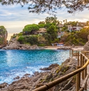 A picture of Costa Brava, Spain