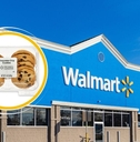 Walmart Template 4 with Chocolate Chip Cookies