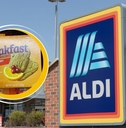 Aldi Template with Breakfast Biscuits