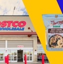 costco storefront with bob&#x27;s red mill steel cut oats