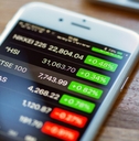 Dividend Stocks on the phone