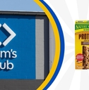 Sams Club Template with Nature Valley Protein Bars