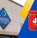 Original Sam&#x27;s Club Template 2 with Jif Peanut Butter