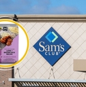 Original Sam&#x27;s Club Template 3 with Dog food