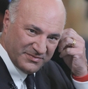 kevin oleary smiling