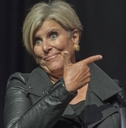 A picture of Suze Orman