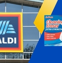 Original Aldi Template 2 with Radiance Cleaning Eraser