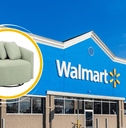 Walmart store and chair product
