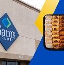 Original Sam&#x27;s Club Template 2 with Member&#x27;s Mark Breakfast Tray