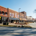 downtown hickory north carolina