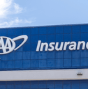 CSAA/AAA car insurance sign