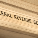 The IRS building