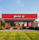View of a Wendy&#x27;s Retail Location