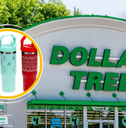 A Dollar Tree storefront
