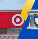 Target storefront with KitchenAid