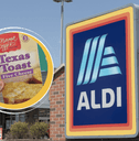 Aldi Template with Texas Toast