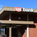 US Bank branch store