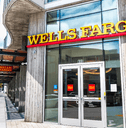 Wells Fargo exterior building