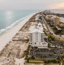 pensacola beach coast