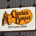 A Cracker Barrel store