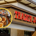 Trader Joe's collage