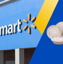 Walmart storefront and project