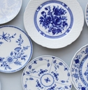 Vintage Plates 