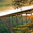 new river gorge national park in west virginia