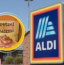 Aldi Template with Pretzel Crackers