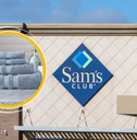Original Sam's Club Template 3 with  Member's Mark Hotel Premier Luxury Washcloth