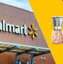 Original Walmart Template 3 with Kusmil Salt and Pepper Grinder Set