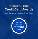 The Best of 2026 Credit Card Awards